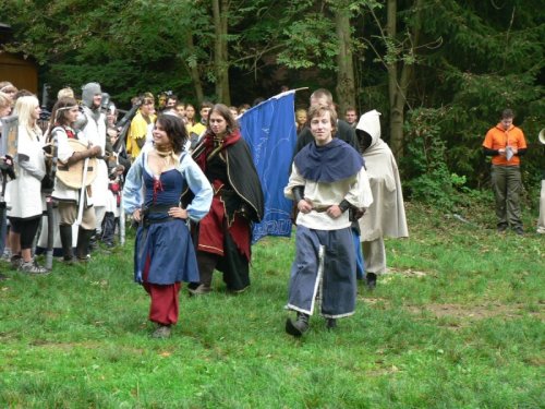 Válka o Cintru - akce a fantasy dobrodružství ve 3D