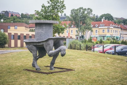 Festival Sculpture Line a Bobová dráha podporují dětskou kreativitu a zvou na sochařské odpoledne
