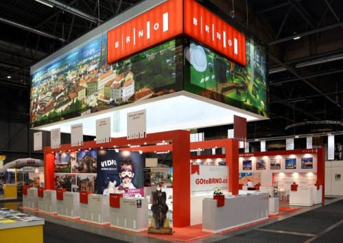 Veletrhy GO a Regiontour v Brně jsou plné cestovatelských inspirací