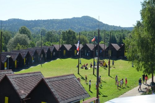 RS BABOČKA rekonstruovali olympionici