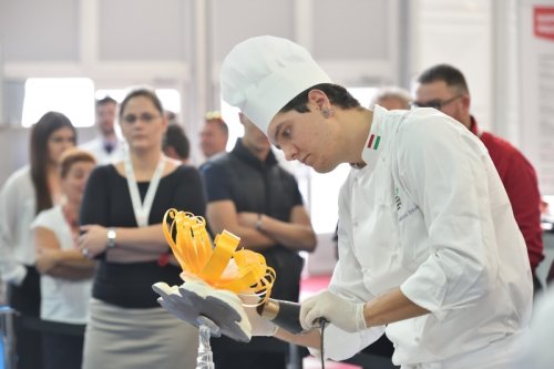 Máte restauraci nebo kavárnu - přijďte na veletrh FOR GASTRO