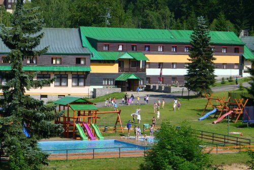 Tip na akční pobyt: Hotel Kořínek