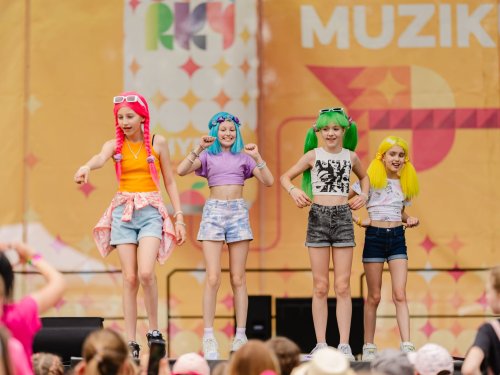 Největší rodinný festival v ČR Bezva Fest se blíží