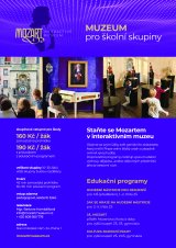 museum tour Mozart pro školy_CZ 2026