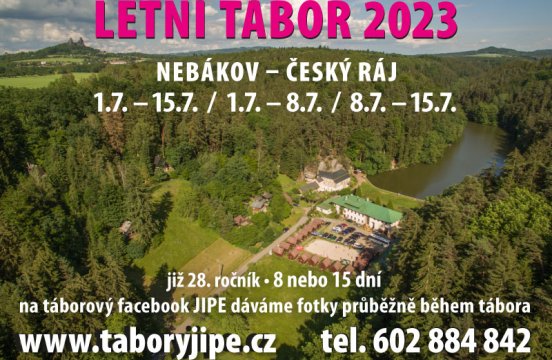 JIPE-tabory-leto-2023-A5 FB