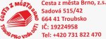 Cesta z města Brno, z.s.