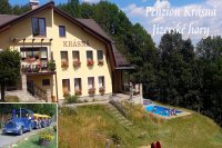 Penzion Krásná