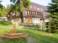 Horský hotel Vltava