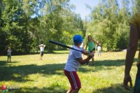 Sportovní tábor TAPAZA v Moravském Berouně