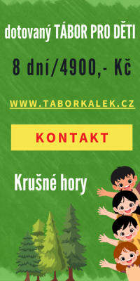 Tábor Kalek pravý sloupec