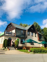 Penzion Mája Benecko