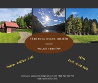Táborová osada Miličín